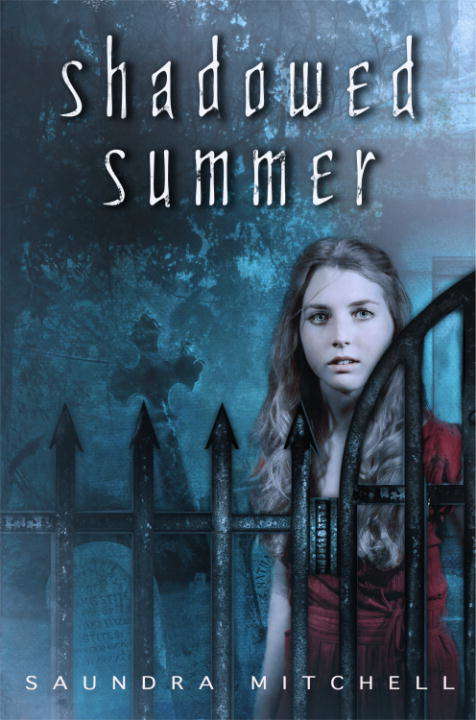 Book cover of Shadowed Summer