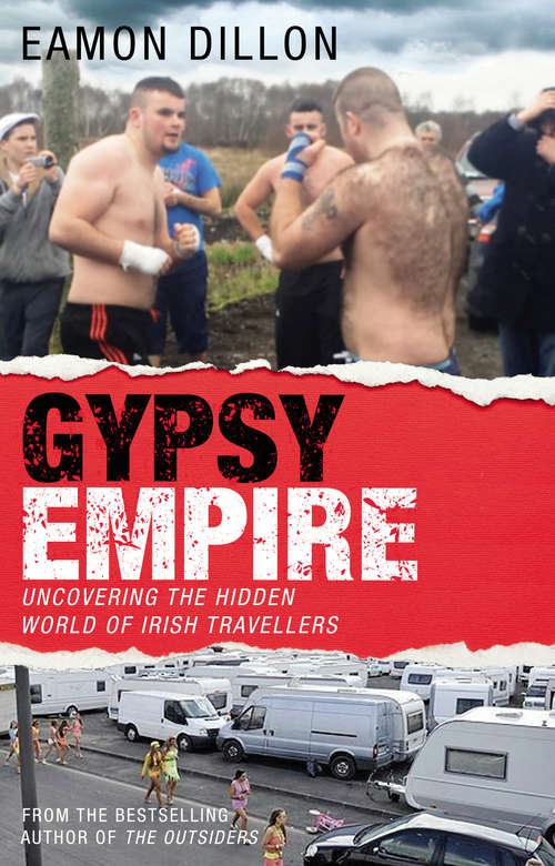 Book cover of Gypsy Empire