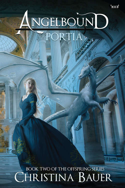 Book cover of Portia (Angelbound Offspring #2)