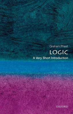 Book cover of Logic: A Very Short Introduction