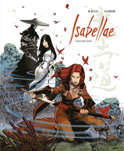 Book cover of Isabellae Volume 1