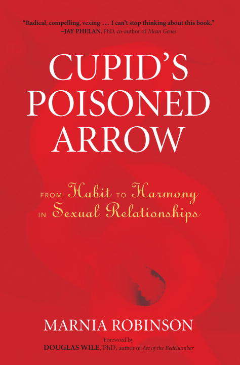 Book cover of Cupid's Poisoned Arrow