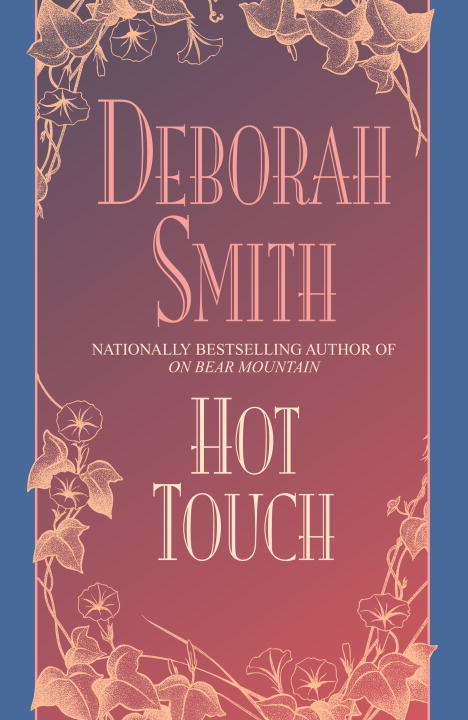 Book cover of Hot Touch