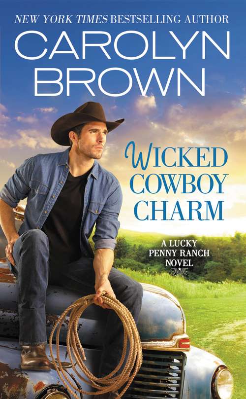 Book cover of Wicked Cowboy Charm