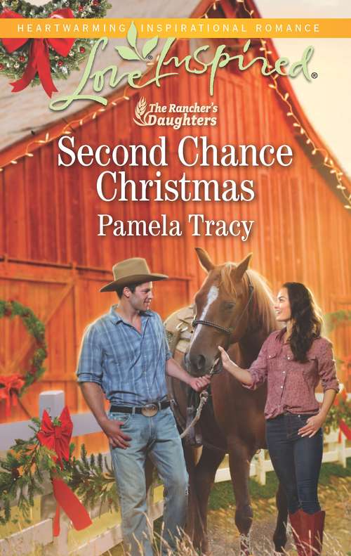 Book cover of Second Chance Christmas