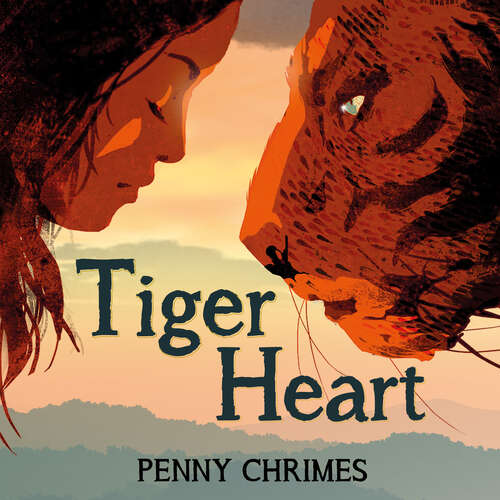 Book cover of Tiger Heart
