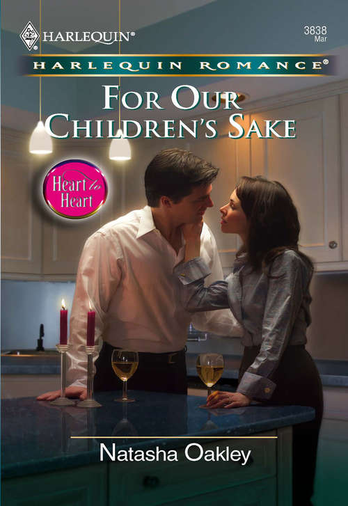 Book cover of For Our Children's Sake