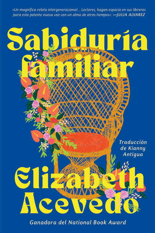 Book cover of Family Lore \ Sabiduría familiar (Spanish edition)