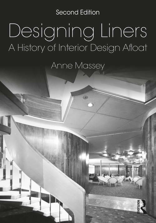 Designing Liners: A History of Interior Design Afloat