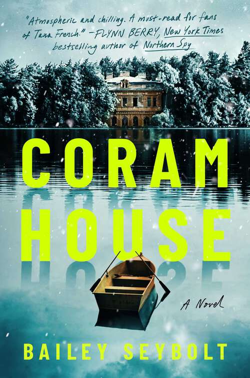 Book cover of Coram House: A Novel