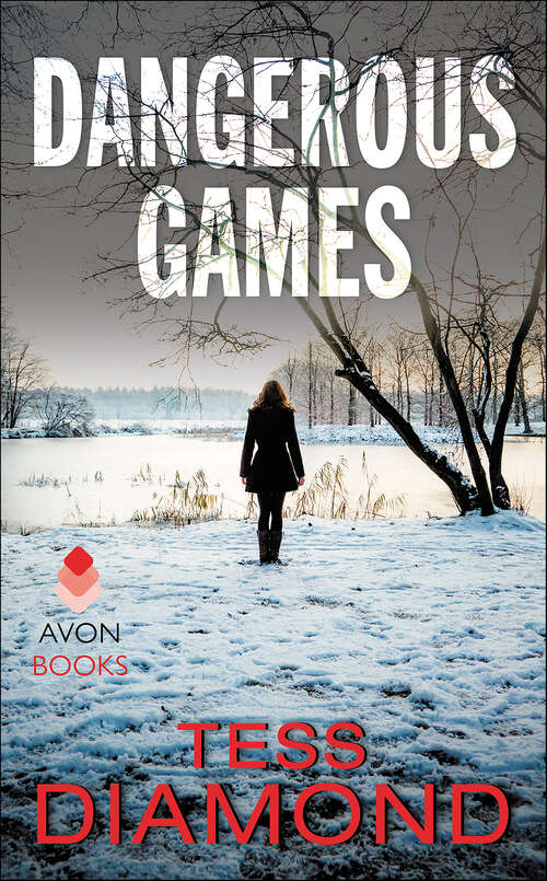 Book cover of Dangerous Games