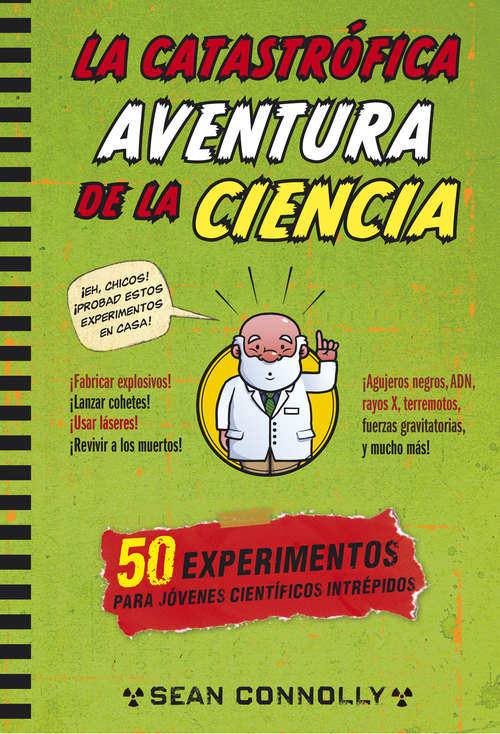 Book cover of La catastrófica aventura de la ciencia