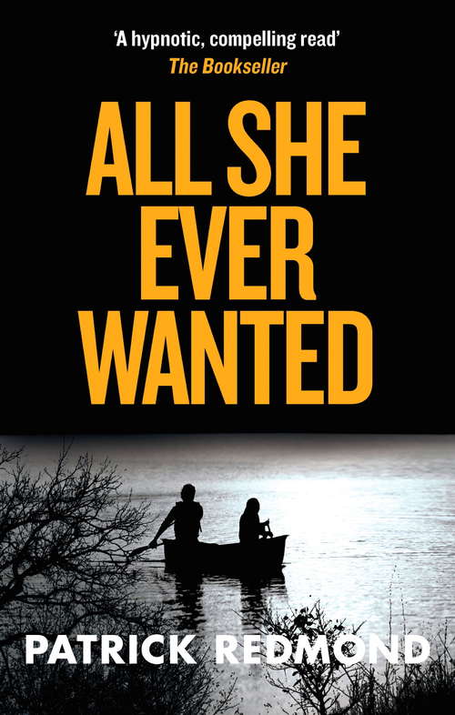 Book cover of All She Ever Wanted