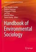 Handbook of Environmental Sociology (Handbooks of Sociology and Social Research)