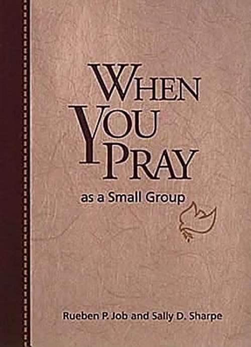 Book cover of When You Pray As a Small Group