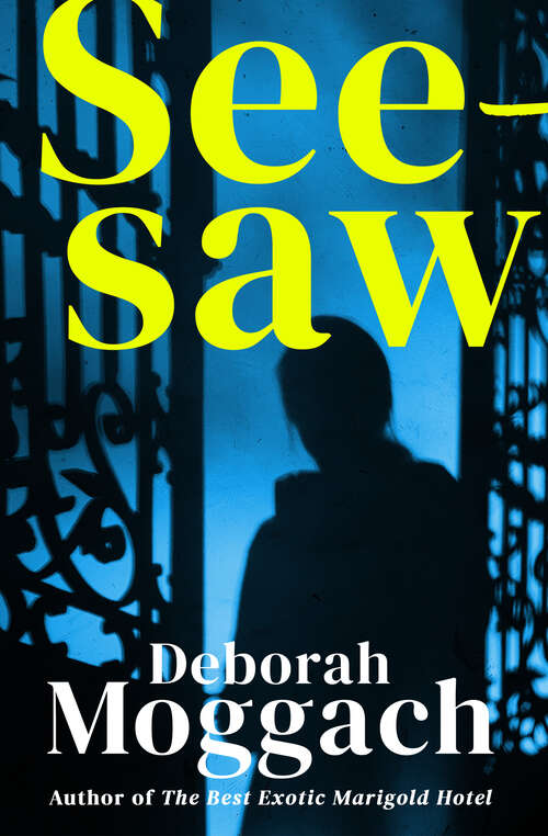 Book cover of Seesaw