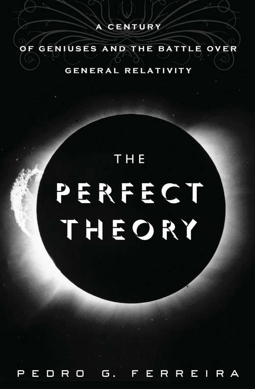 Book cover of The Perfect Theory