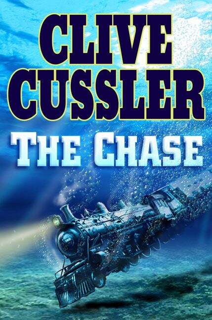 Book cover of The Chase (Isaac Bell Series #1)