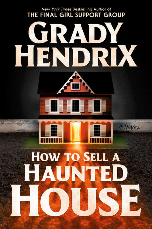 Book cover of How to Sell a Haunted House