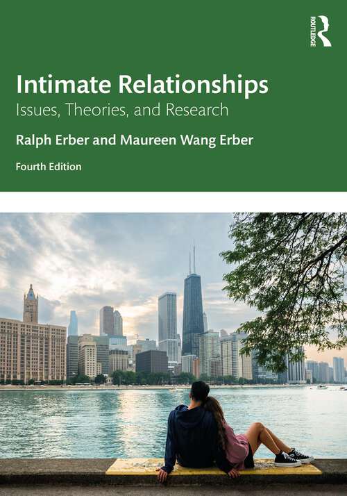 Book cover of Intimate Relationships: Issues, Theories, and Research (3)