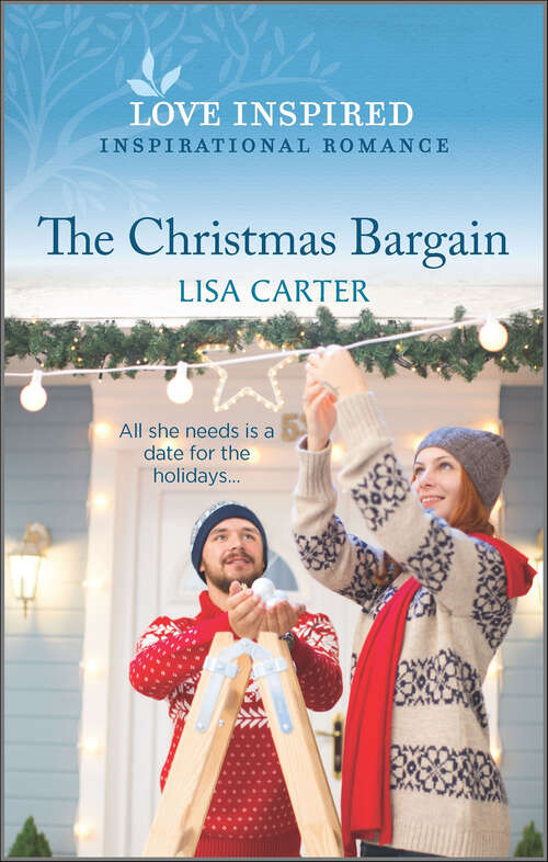 Book cover of The Christmas Bargain (Original)