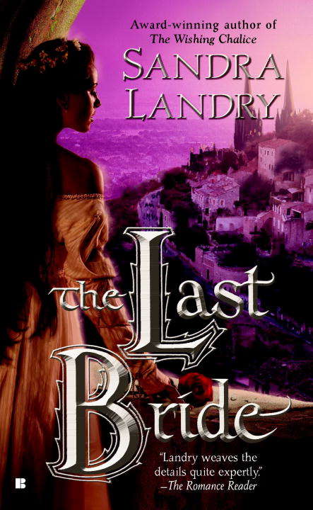 Book cover of The Last Bride