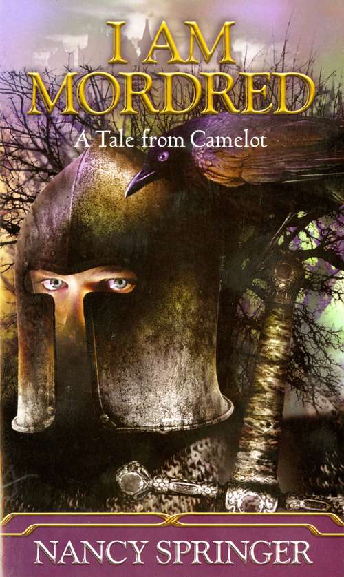 Book cover of I Am Mordred