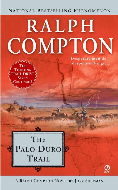 Ralph Compton The Palo Duro Trail