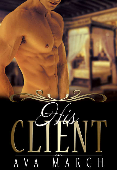 Book cover of His Client