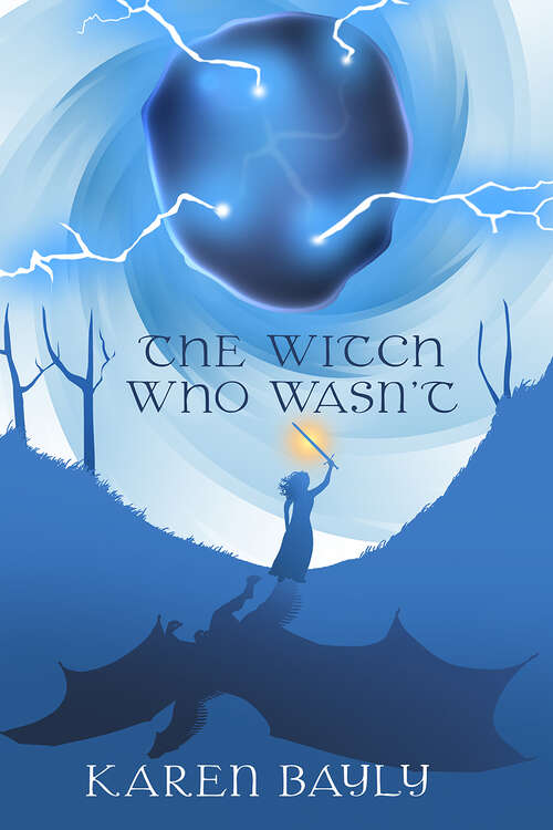Book cover of The Witch Who Wasn't