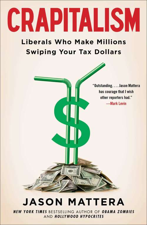 Book cover of Crapitalism