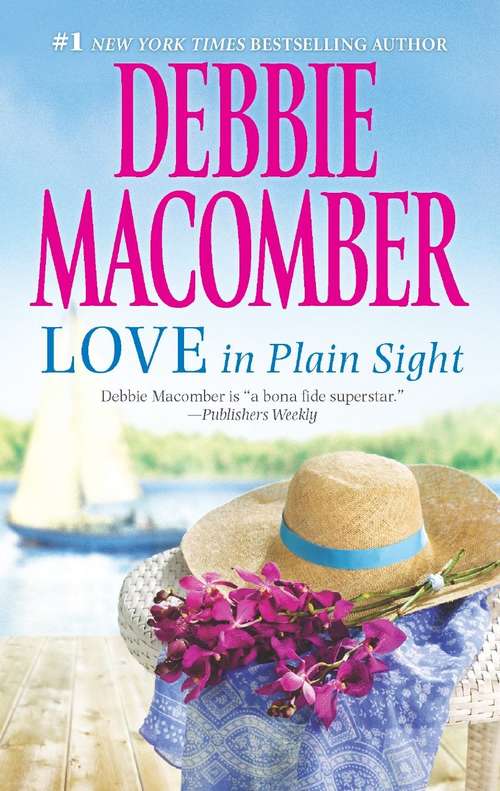 Book cover of Love in Plain Sight: Love 'n' Marriage and Almost an Angel