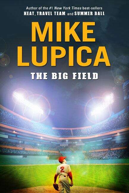 Book cover of The Big Field