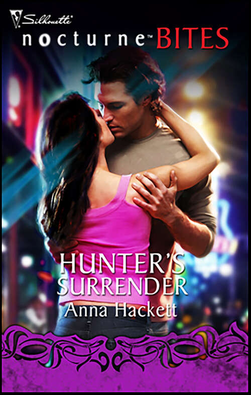 Book cover of Hunter's Surrender