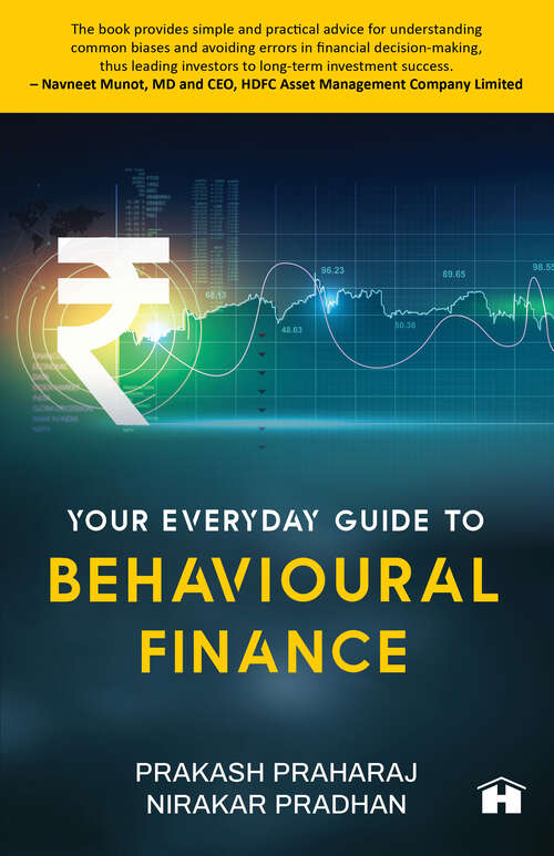 Book cover of Your Everyday Guide To Behavioural Finance