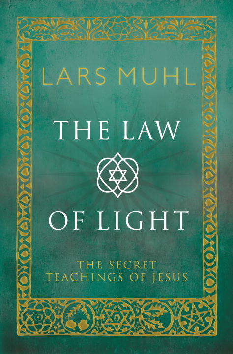 Book cover of The Law of Light