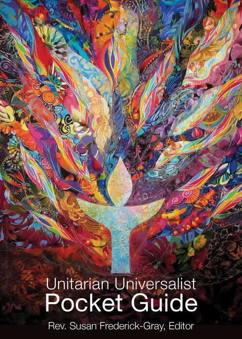 Cover image of The Unitarian Universalist Pocket Guide