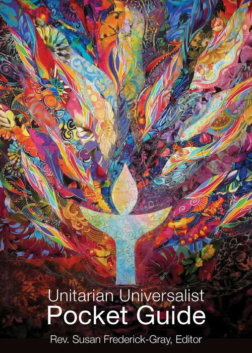 Book cover of The Unitarian Universalist Pocket Guide: Sixth Edition (6)