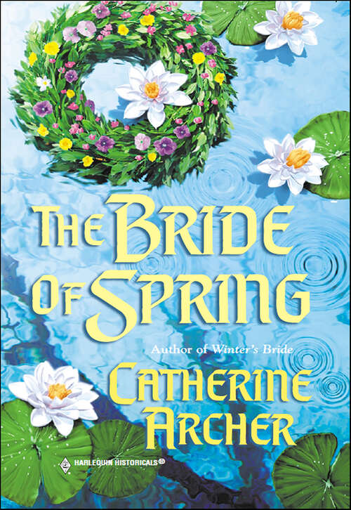 Book cover of The Bride of Spring