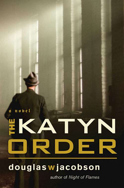 Book cover of The Katyn Order: A Novel