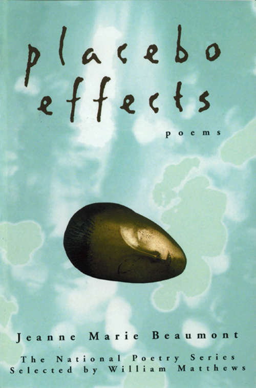 Placebo Effects: Poems