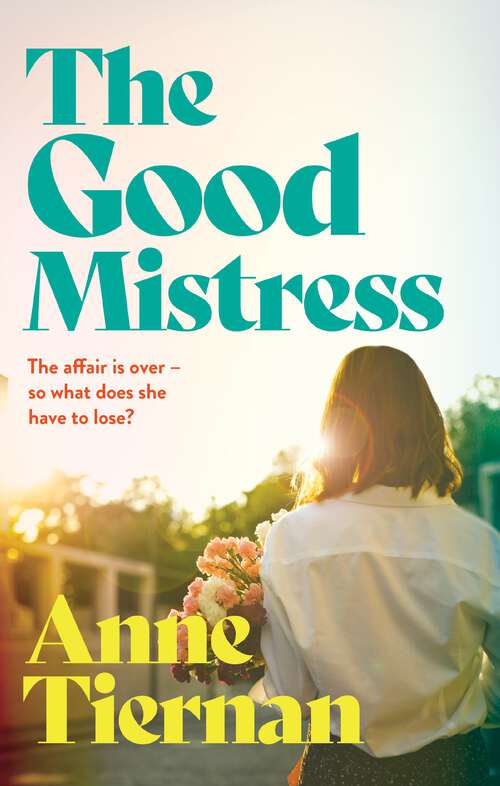 Book cover of The Good Mistress