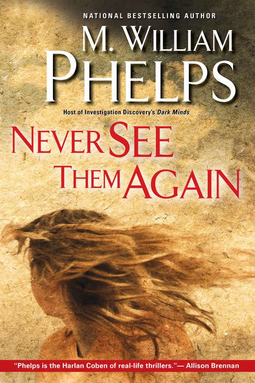 Book cover of Never See Them Again
