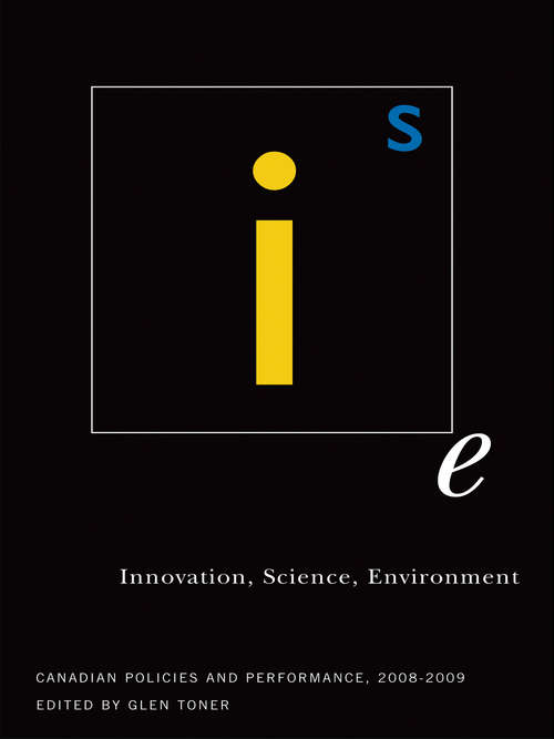 Innovation, Science, Environment 08/09