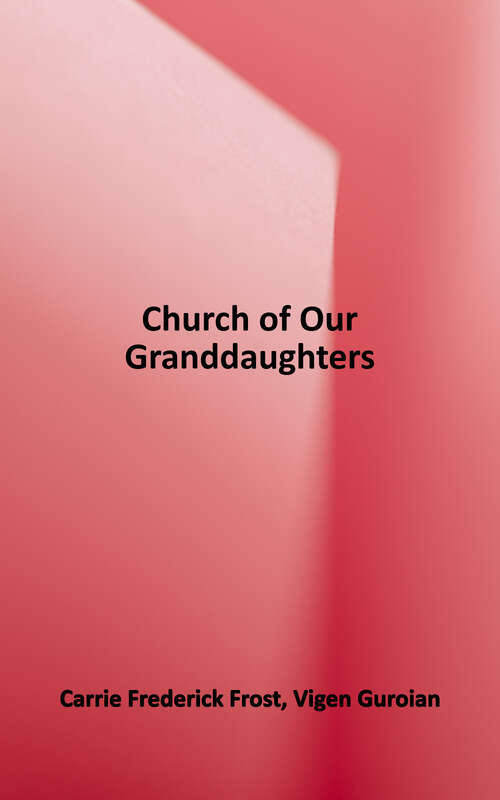 Book cover of Church of Our Granddaughters
