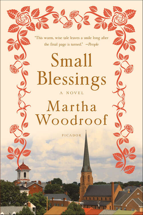 Book cover of Small Blessings: A Novel