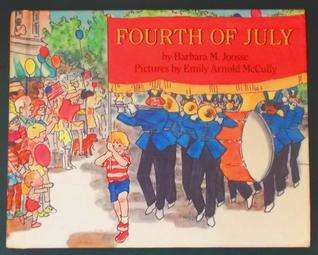 Book cover of Fourth of July