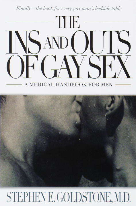 Book cover of The Ins and Outs of Gay Sex