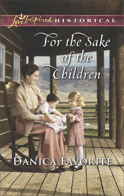 Book cover of For the Sake of the Children