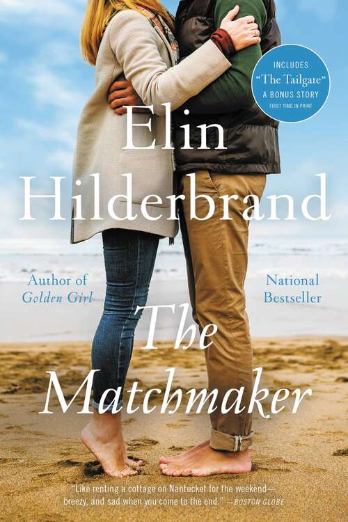 Book cover of The Matchmaker